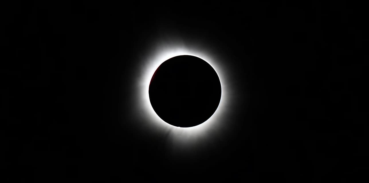 Greatest solar eclipse (North America)
