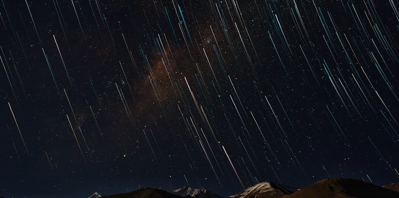 Possible Leonid Meteor Storm