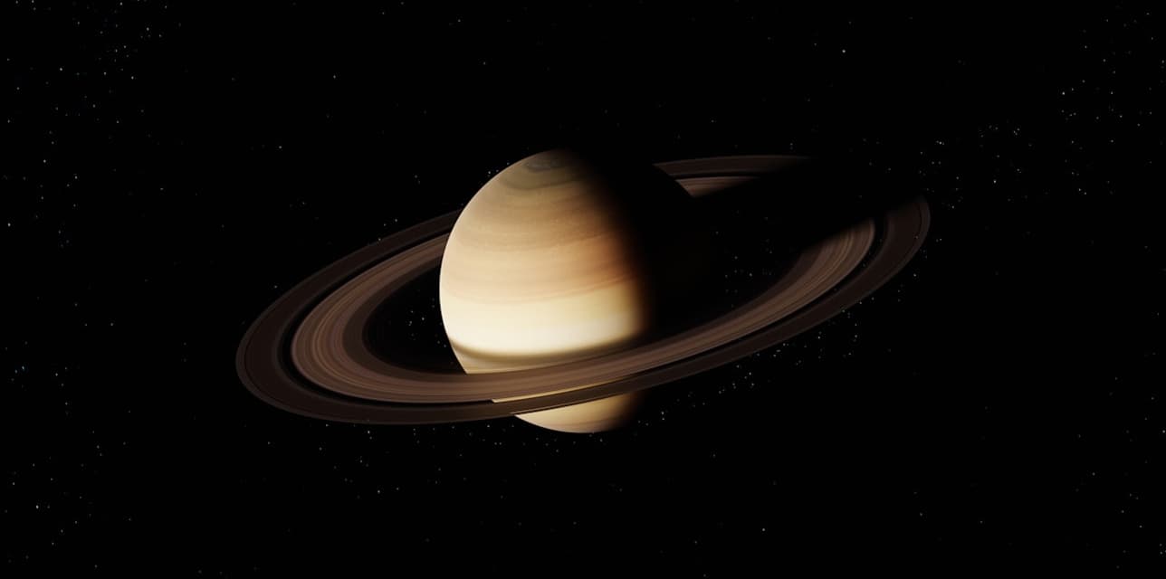 Saturn Ring Plane Crossing