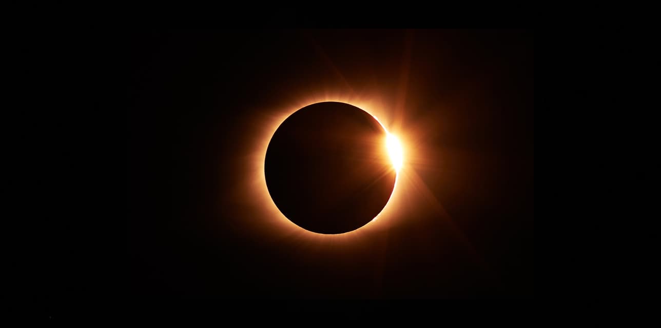 The “Eclipse of the Century”